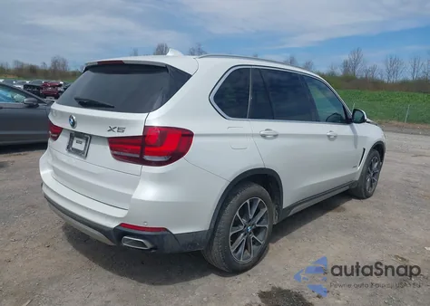 2018 BMW X5 xDrive35I from USA, damaged, VIN 5UXKR0C59J0X94017